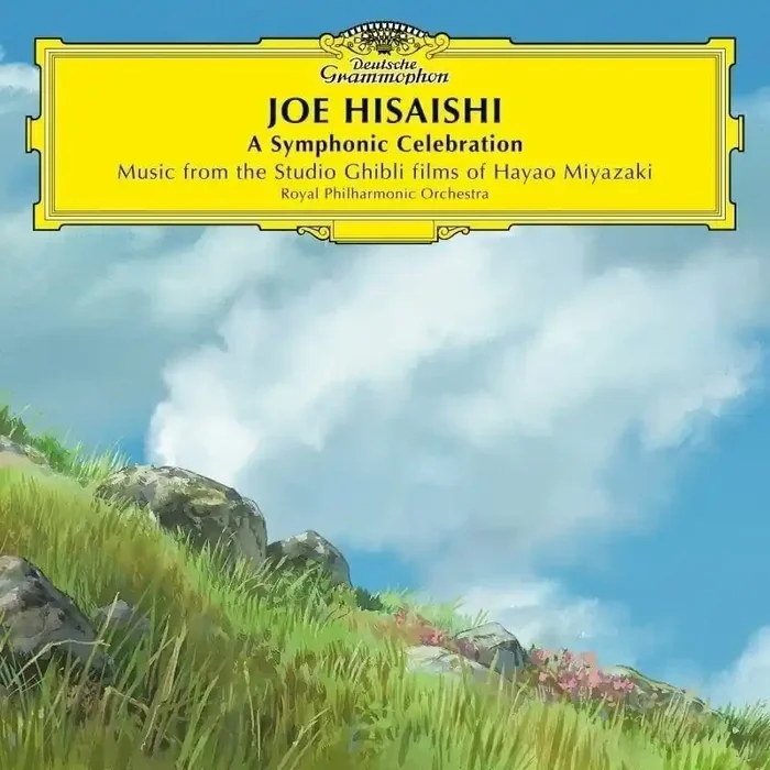 Joe Hisaishi / Royal Philharmonic Orchestra – A Symphonic Celebration (2 LP)