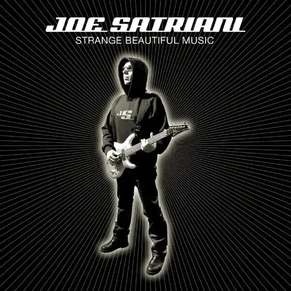 Joe Satriani – Strange Beautiful Music (CD)