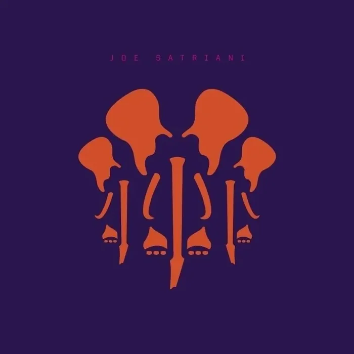 Joe Satriani – The Elephants Of Mars (2 LP)