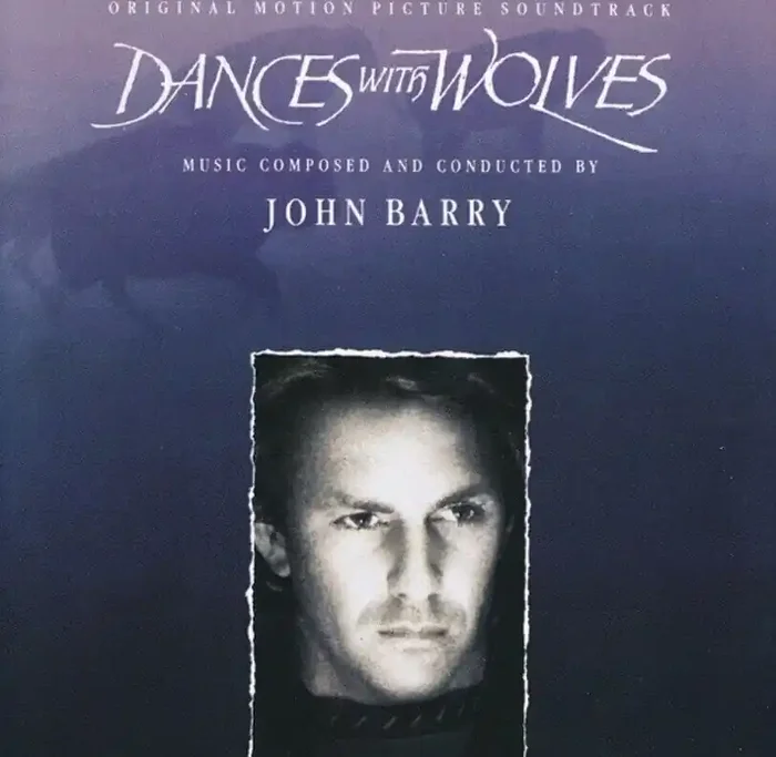 John Barry – Dances With Wolves – Original Motion Picture Soundtrack (Reissue) (CD)