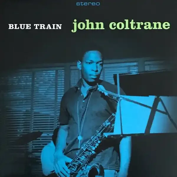 John Coltrane – Blue Train (Red Coloured) (180 g) (Limited Edition) (Reissue) (LP)