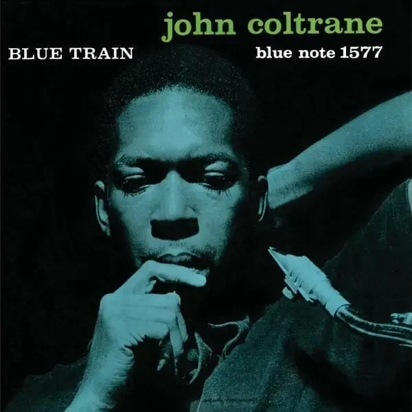 John Coltrane – Blue Train (Reissue) (Rematered) (LP)