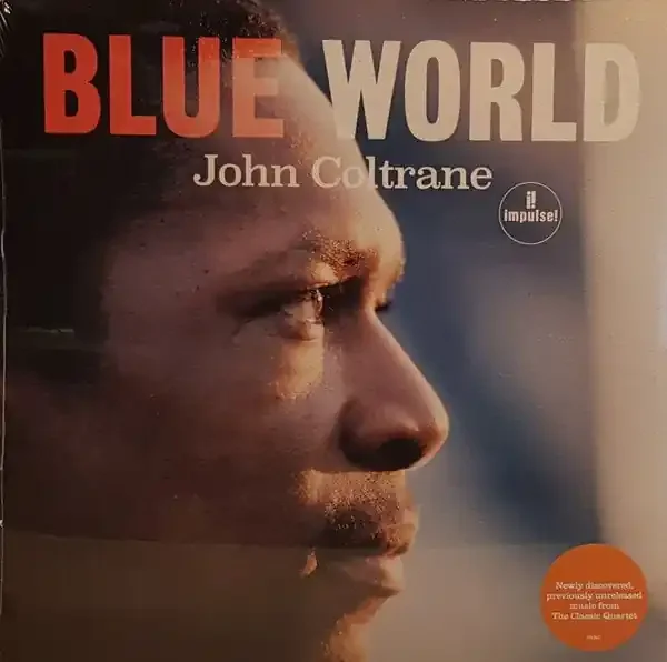 John Coltrane – Blue World (LP)