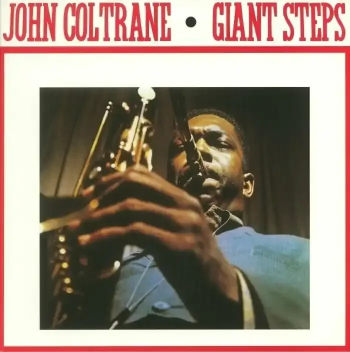 John Coltrane – Giant Steps (Reissue) (LP)