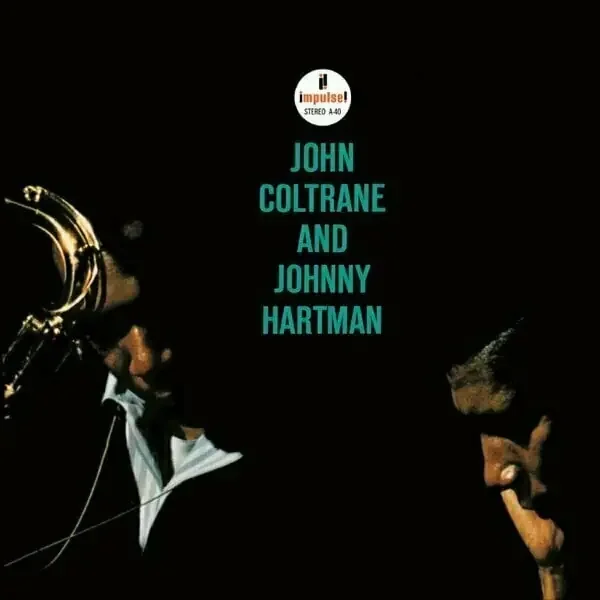 John Coltrane – John Coltrane & Johnny Hartman (Verve Acoustic Sounds Series) (LP)