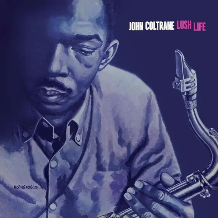 John Coltrane – Lush Life (Blue Coloured) (High Quality) (Reissue) (LP)