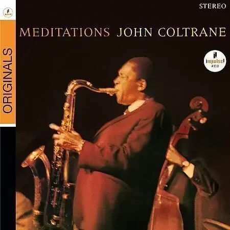 John Coltrane – Meditations (CD)