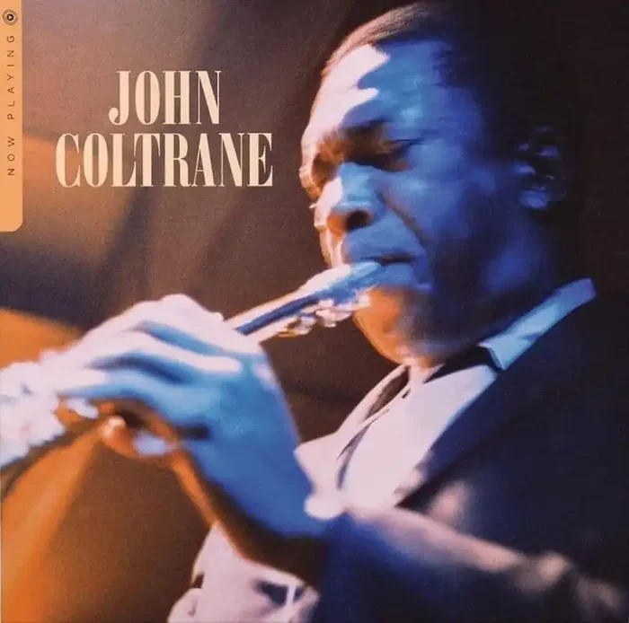 John Coltrane – Now Playing (Blue Coloured) (LP)