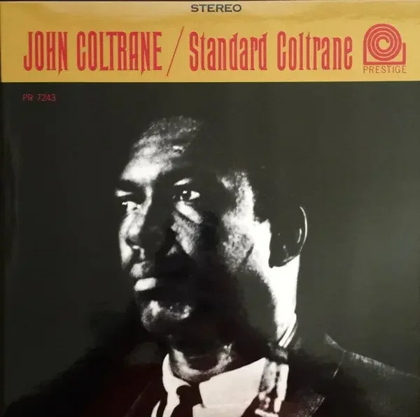 John Coltrane – Standard Coltrane (LP)