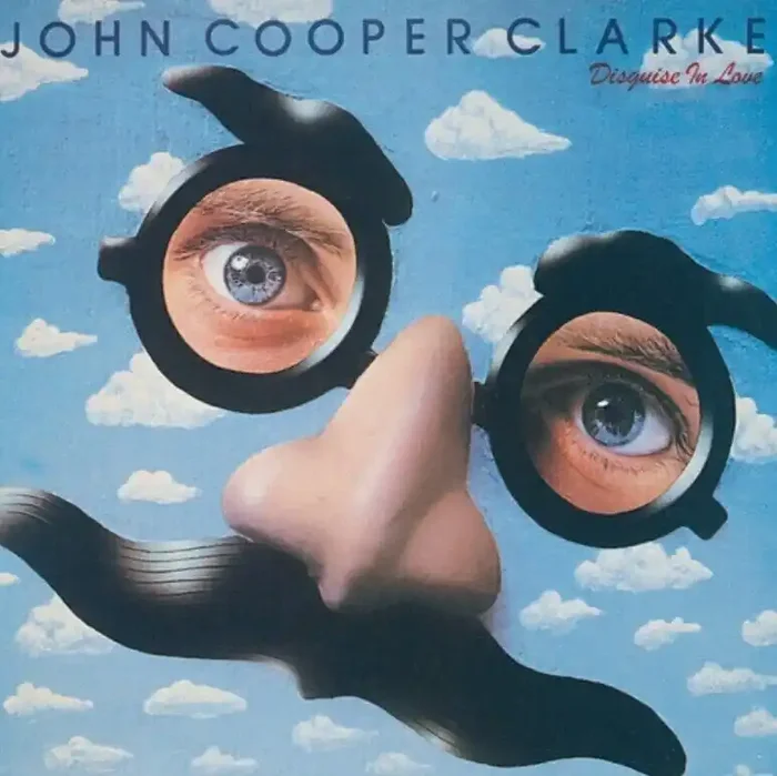 John Cooper Clarke – Disguise In Love (CD)