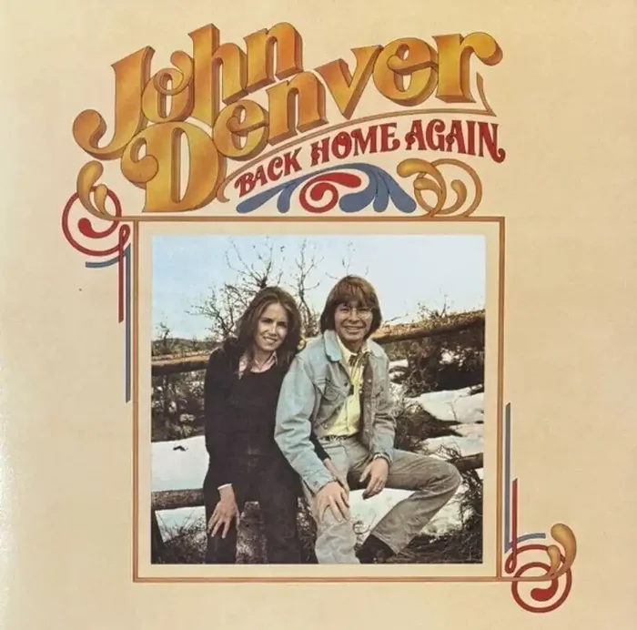 John Denver – Back Home Again (Anniversary Edition) (LP)