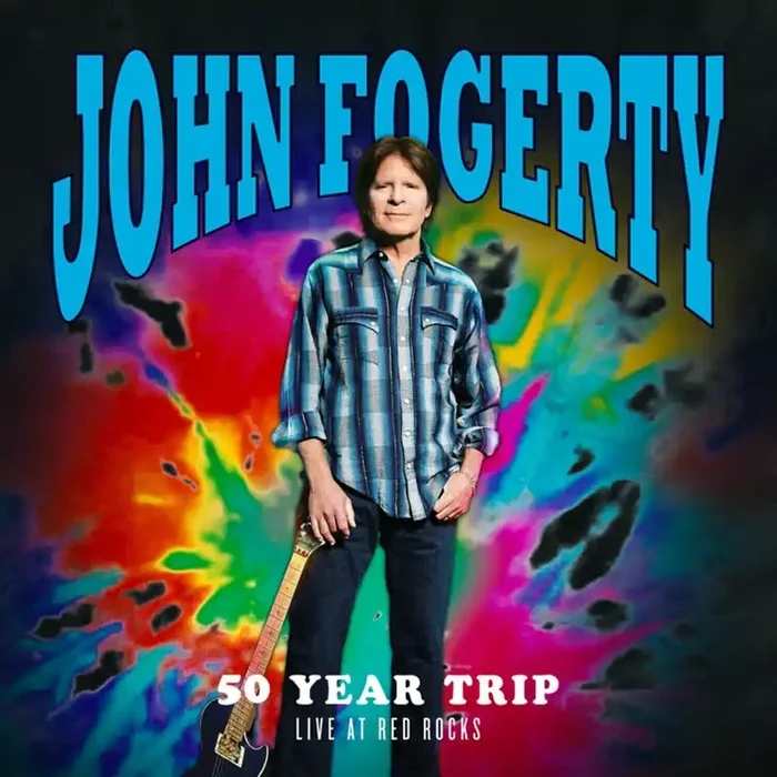 John Fogerty – 50 Year Trip Live At Red Rocks (2 LP)