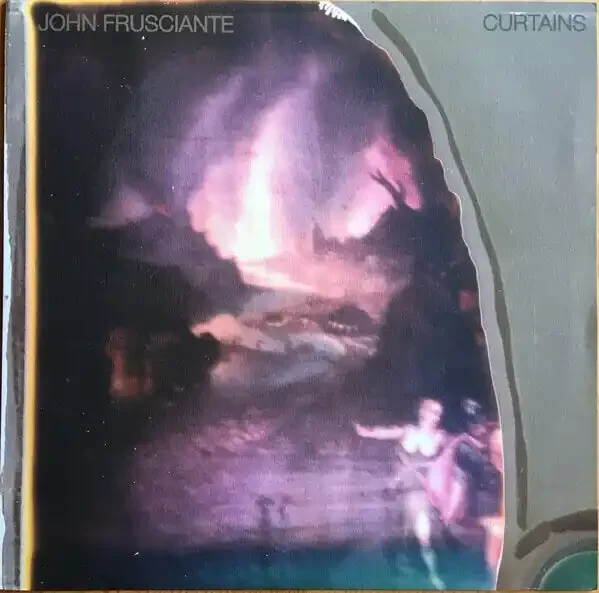 John Frusciante – Curtains (Reissue) (LP)