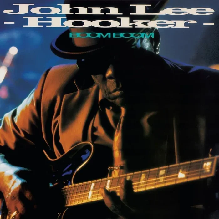 John Lee Hooker – Boom Boom (Remastered) (CD)
