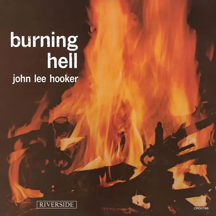 John Lee Hooker – Burning Hell (CD)