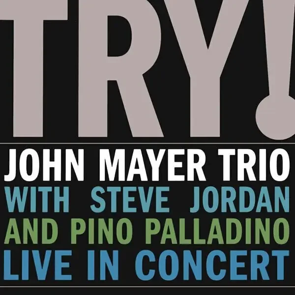 John Mayer – Try! Live In Concert (2 LP)