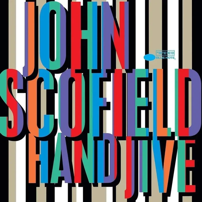 John Scofield – Hand Jive (2 LP)