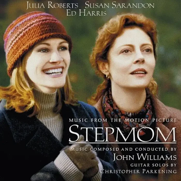 John Williams – Stepmom (180 g) (Green Coloured) (Insert) (2 LP)
