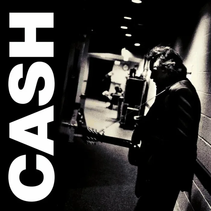 Johnny Cash – American III Solitary Man (LP)