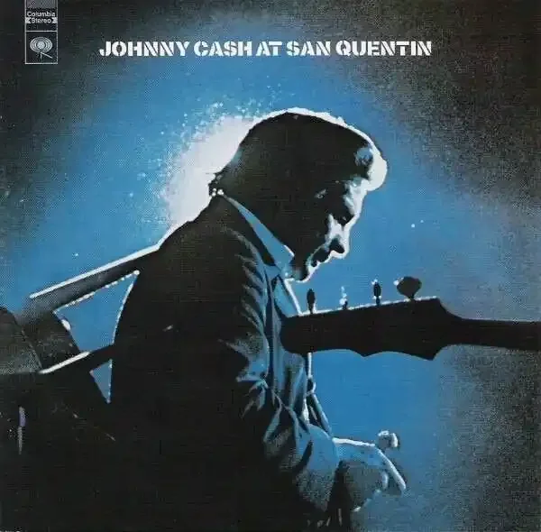 Johnny Cash – At San Quentin (the Complete 1969 Concert) (Reissue) (Remastered) (CD)
