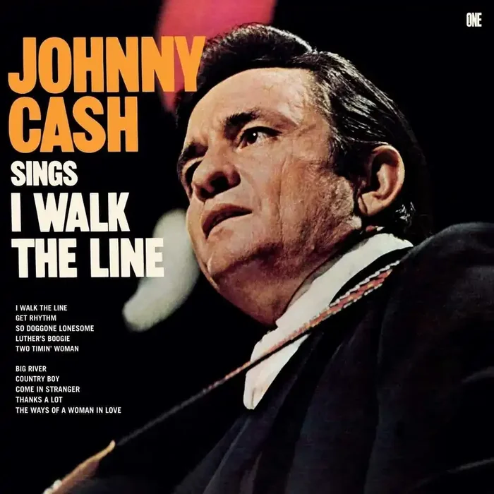 Johnny Cash – I Walk The Line (180 g) (Limited Edition) (LP)