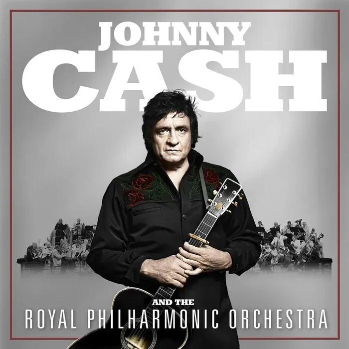 Johnny Cash – Johnny Cash and the Royal Philharmonic Orchestra (CD)
