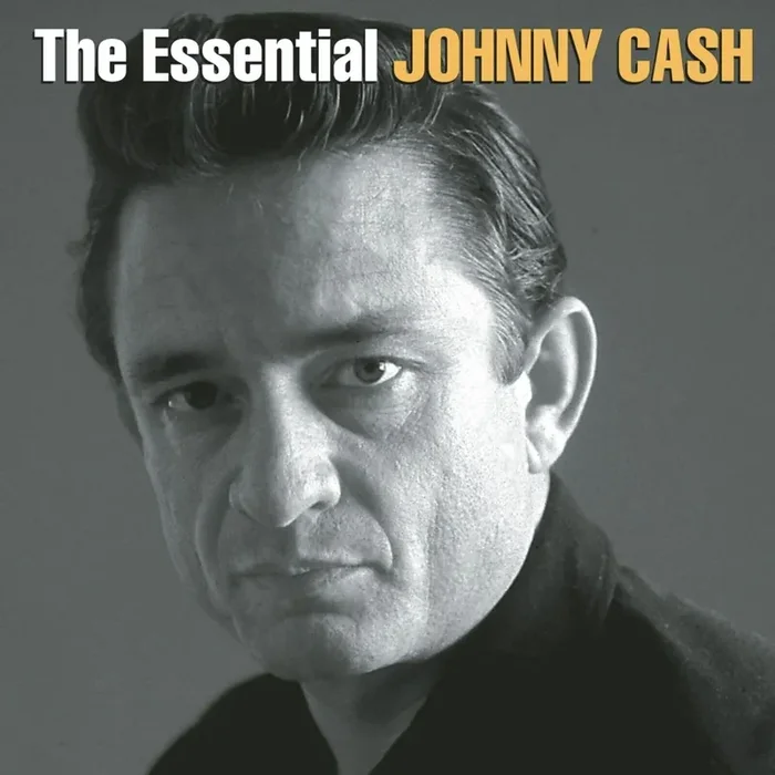 Johnny Cash – The Essential Johnny Cash (2 CD)