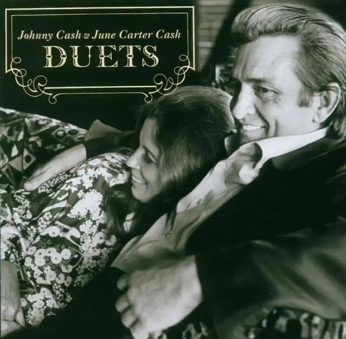 Johnny Cash With June Carter – Duets (CD)