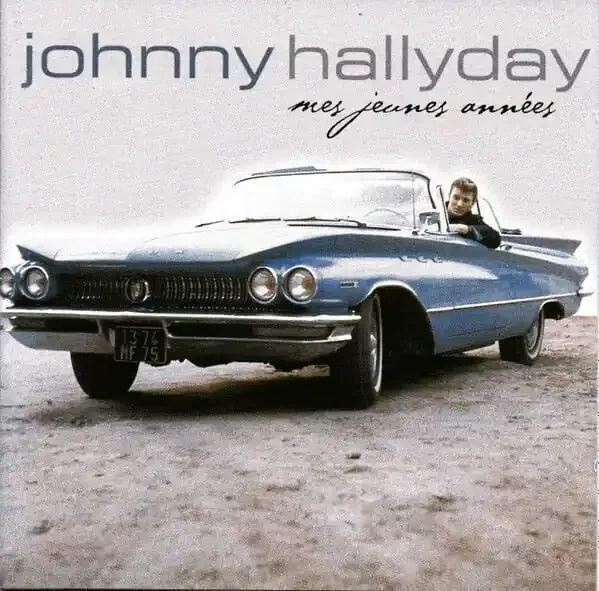 Johnny Hallyday – Mes Jeunes Annees (Remastered) (CD)