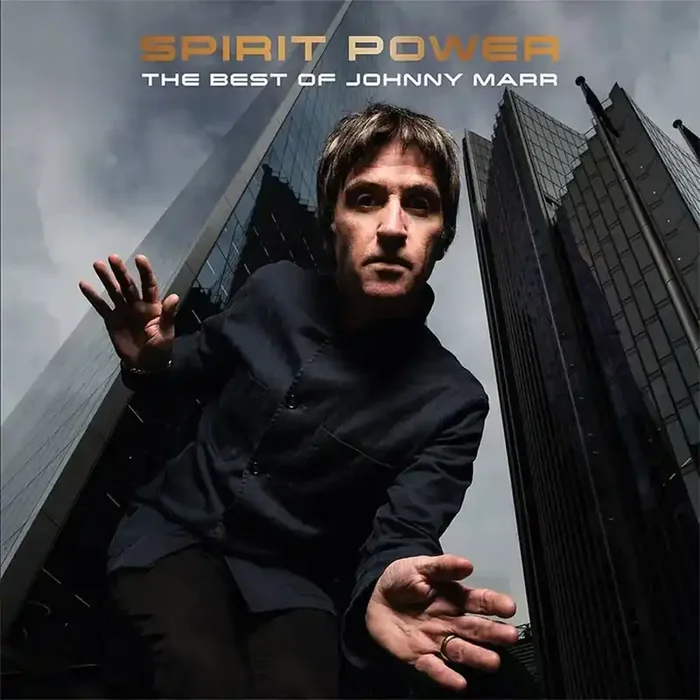 Johnny Marr – Spirit Power (Gold Coloured) (2 LP)
