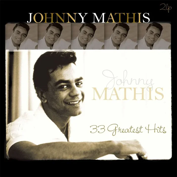 Johnny Mathis – 33 Greatest Hits (Gold Coloured) (180 g) (Limited Edition) (2 LP)