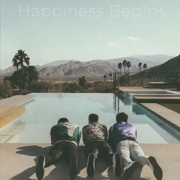Jonas Brothers – Happiness Begins (CD)