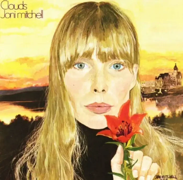 Joni Mitchell – Clouds (Reissue) (CD)