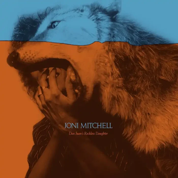 Joni Mitchell – Don Juan‘s Reckless Daughter (2 LP)