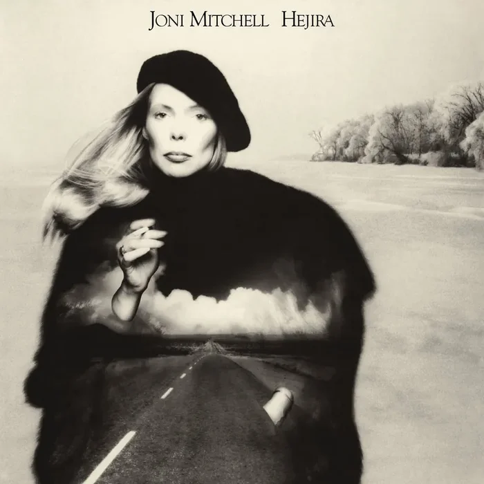 Joni Mitchell – Hejira (LP)