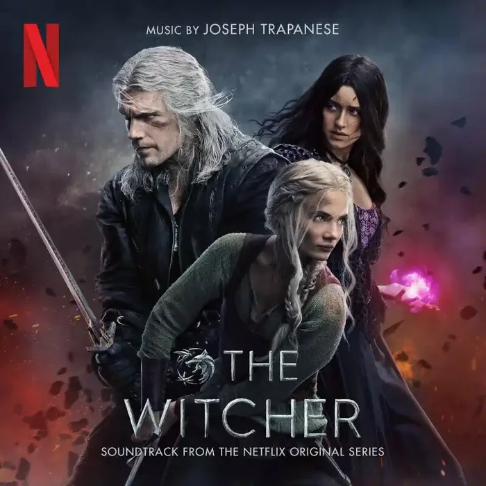 Joseph Trapanese – The Witcher Season 3 (2 LP)
