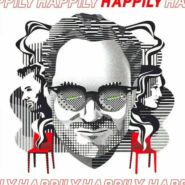 Joseph Trapenese – Happily (LP)