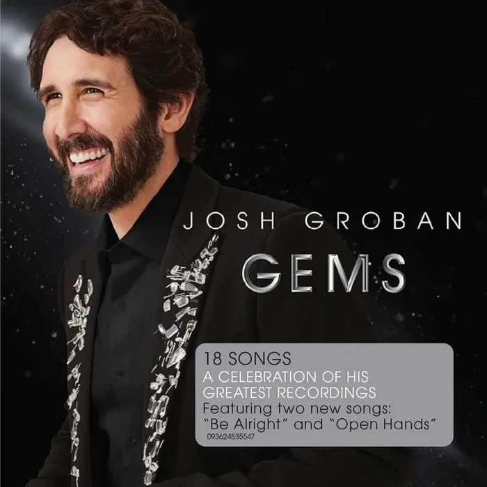 Josh Groban – Gems (CD)