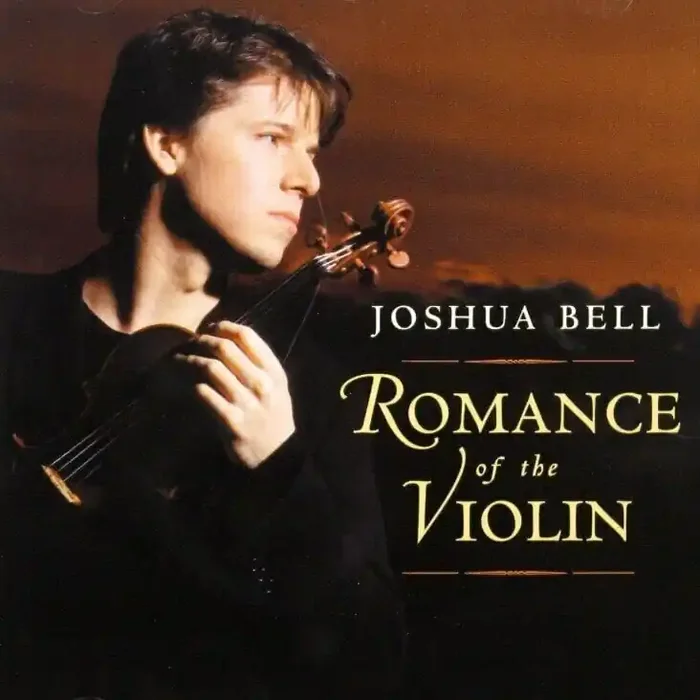 Joshua Bell – Romance Of The Violin (CD)