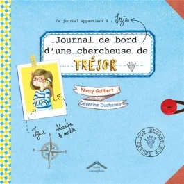 Journal de bord d&rsquo;une chercheuse de trésor