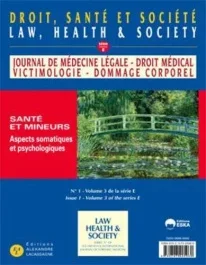 Journal de médecine légale Volume 3 N° 1/2016