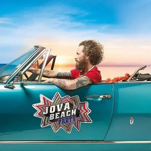Jovanotti – Jova Beach Party (CD)
