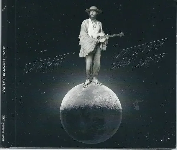 Jovanotti – Lorenzo Sulla Luna (CD)