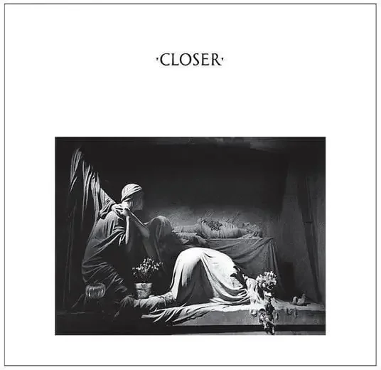 Joy Division – Closer (LP)