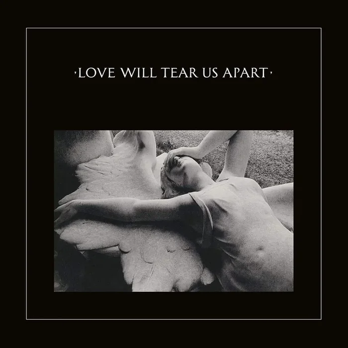 Joy Division – Love Will Tear Us Apart (12″ Single)