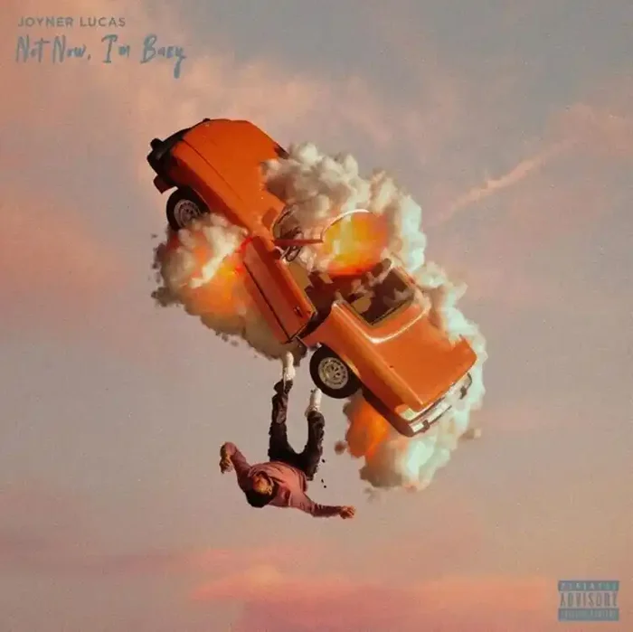 Joyner Lucas – Not Now I‘m Busy (2 LP)