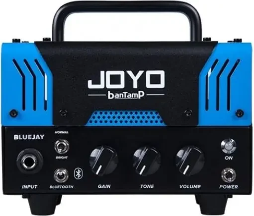 Joyo Bluejay Ampli guitare hybride