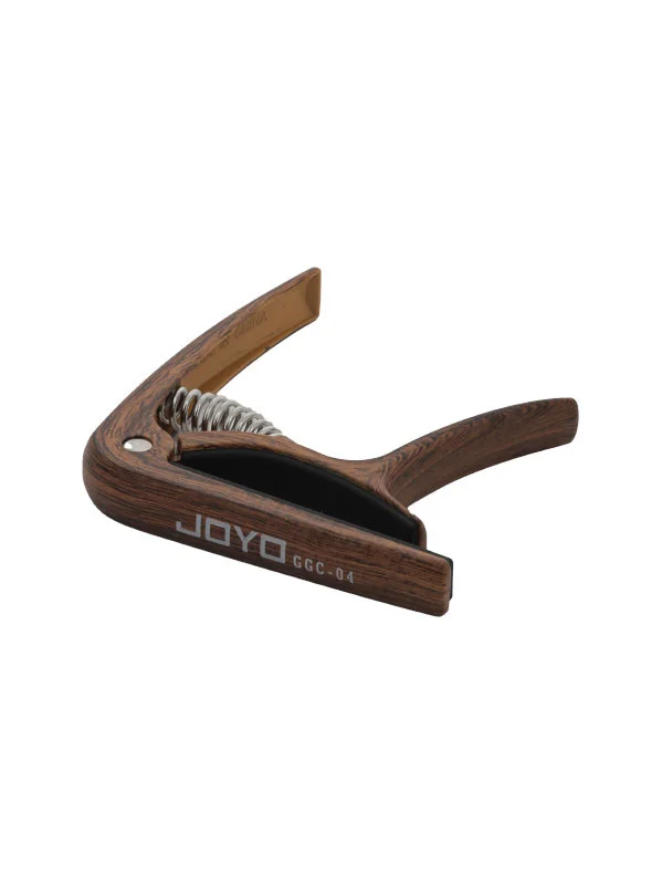 JOYO Capodastre pour Guitare Classique – Wood