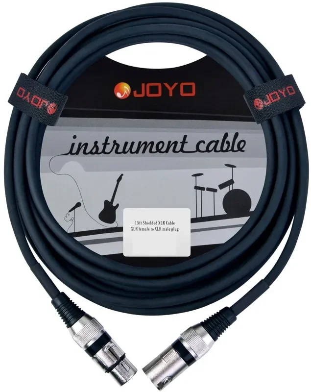 Joyo CM-28 6,5 m Câble audio