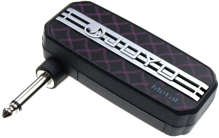 Joyo JA-03 Metal Amplificateur de guitare pour casque